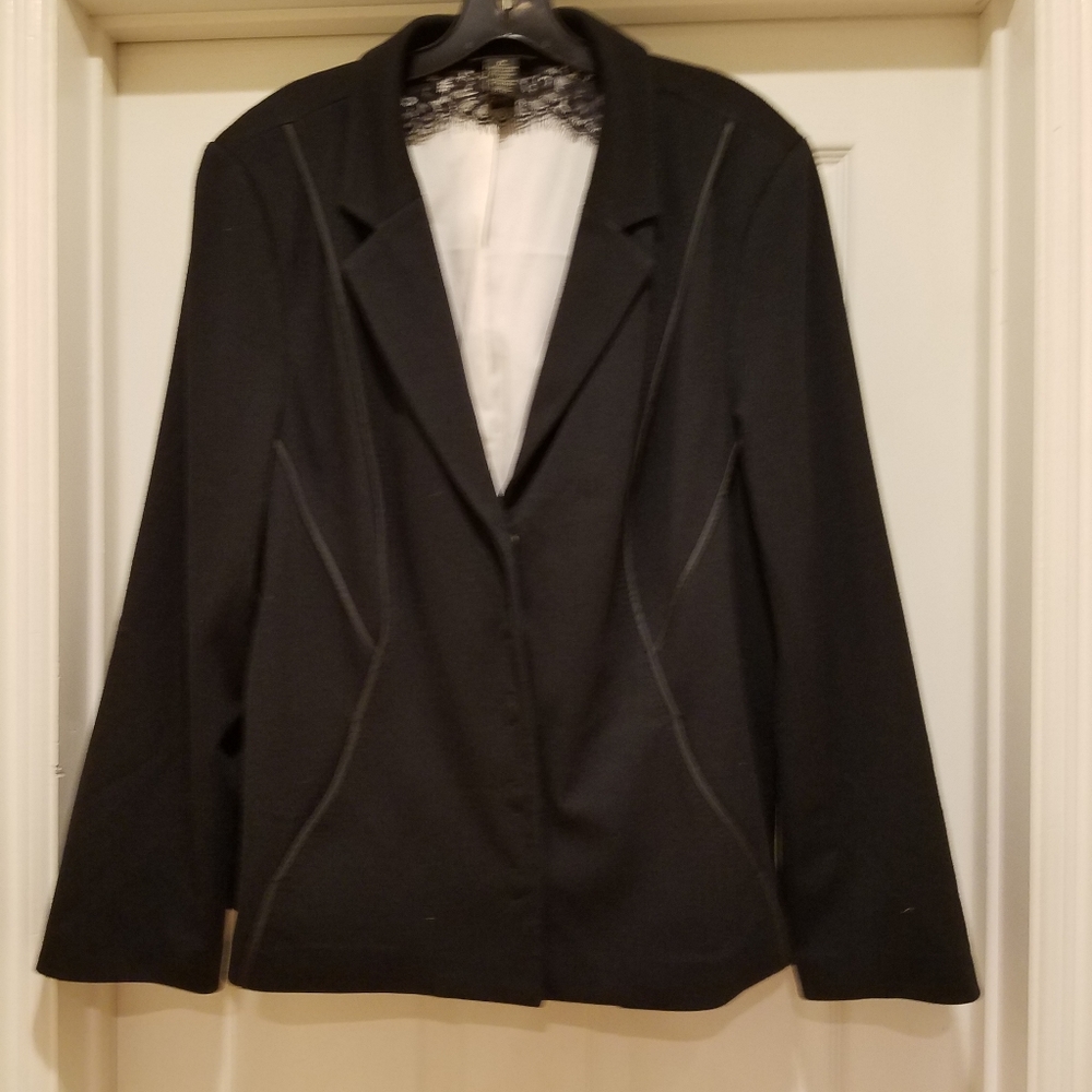 Lane bryant jacket